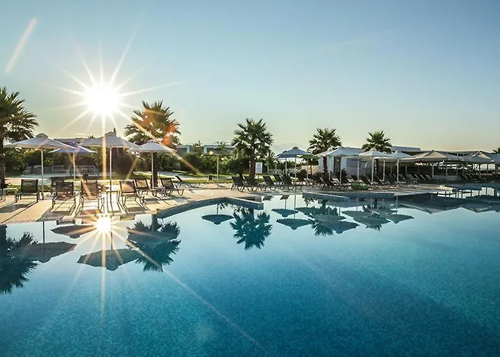 Neilson Messini Activity Beach Club Hotel Calamata