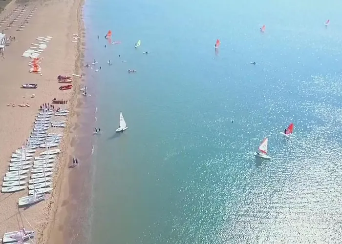 Hotel Neilson Messini Activity Beach Club Calamata