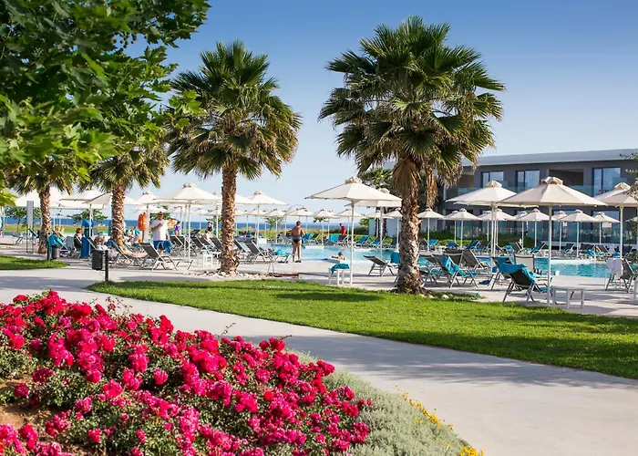 Neilson Messini Activity Beach Club Hotel Calamata