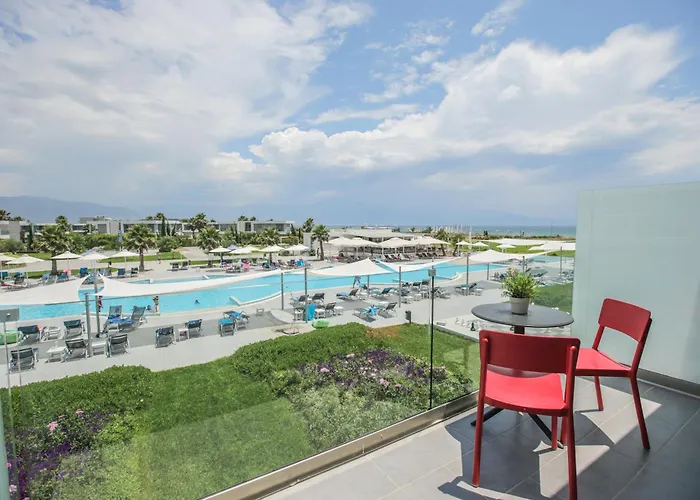 Neilson Messini Activity Beach Club Calamata