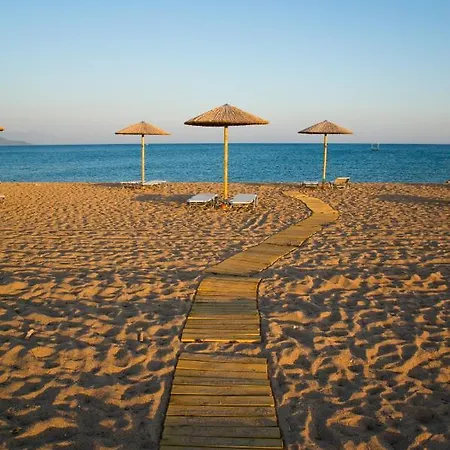 Отель Neilson Messini Activity Beach Club Каламата