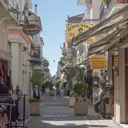 Отель Neilson Messini Activity Beach Club 5*