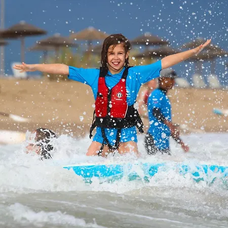 Отель Neilson Messini Activity Beach Club Каламата