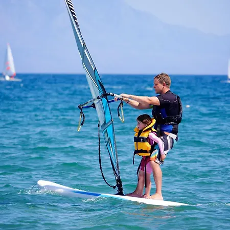 Neilson Messini Activity Beach Club Отель Каламата