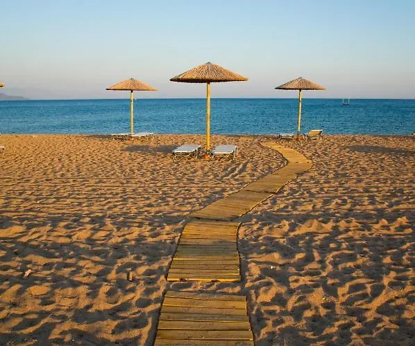 Отель Neilson Messini Activity Beach Club Каламата