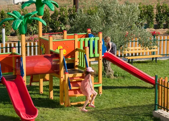 Hotell Neilson Messini Activity Beach Club 5*