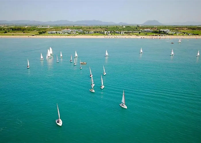 Отель Neilson Messini Activity Beach Club 5*