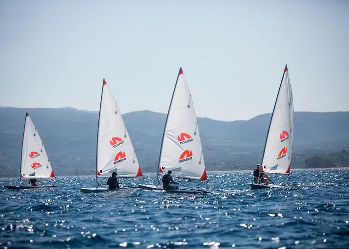 Отель Neilson Messini Activity Beach Club 5*