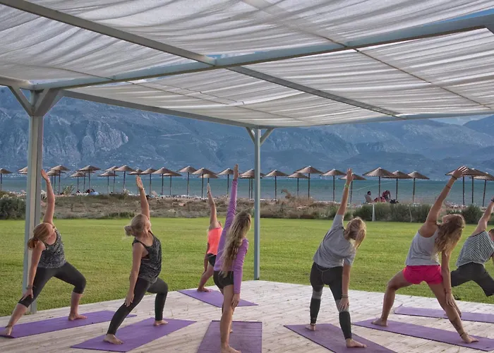 Neilson Messini Activity Beach Club 5* Каламата