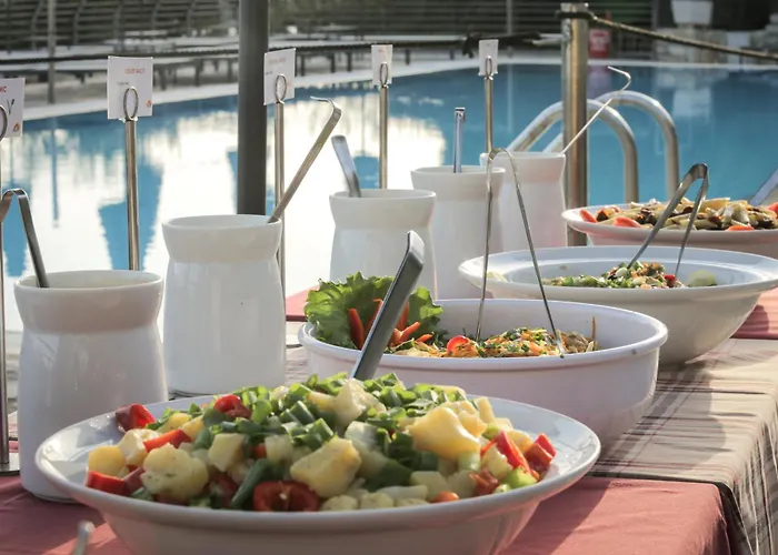 Neilson Messini Activity Beach Club Hotell