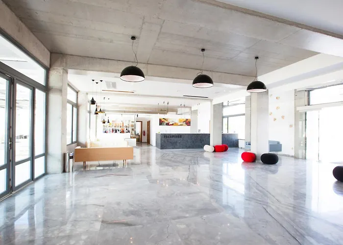 Отель Neilson Messini Activity Beach Club