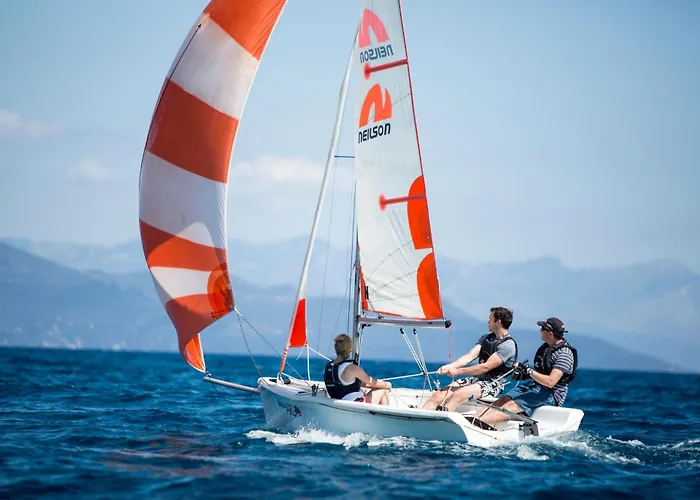 Neilson Messini Activity Beach Club Отель 5*