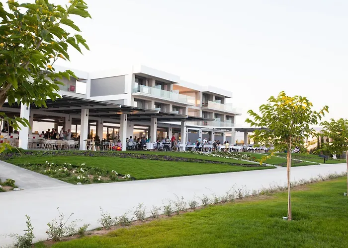 Neilson Messini Activity Beach Club 5* Каламата