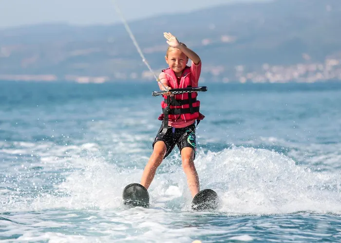 Neilson Messini Activity Beach Club Отель 5*