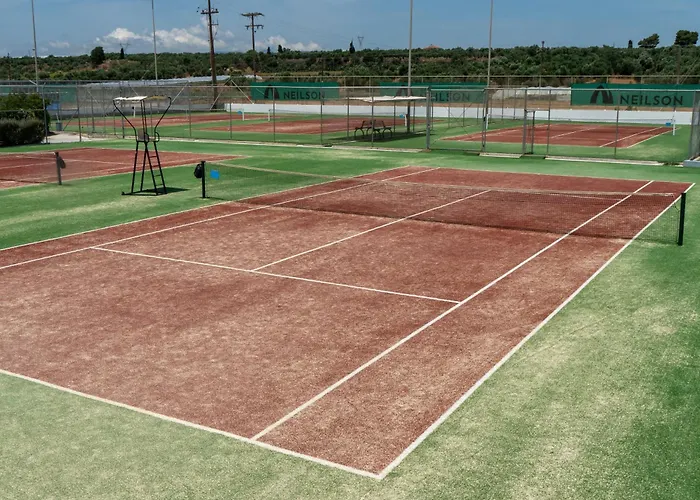 Neilson Messini Activity Beach Club Hotell Kalamata