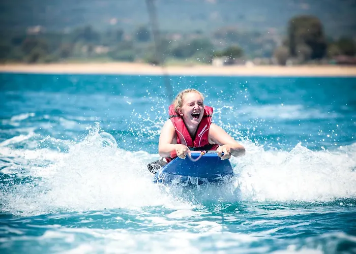 Neilson Messini Activity Beach Club Hotell Kalamata