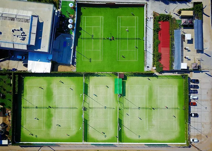 Отель Neilson Messini Activity Beach Club