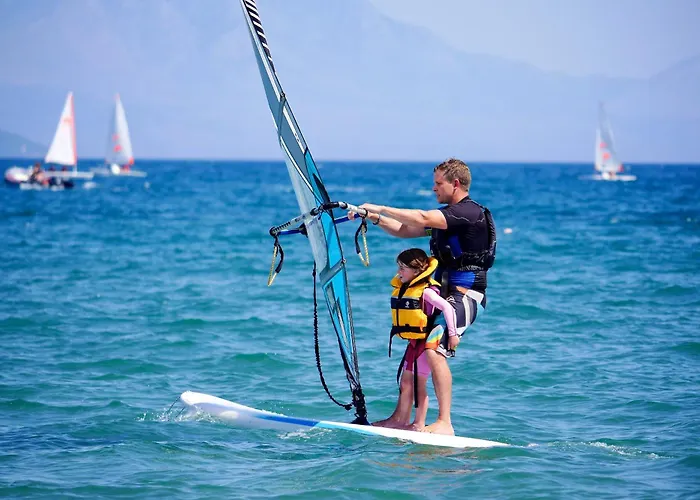 Neilson Messini Activity Beach Club Отель Каламата