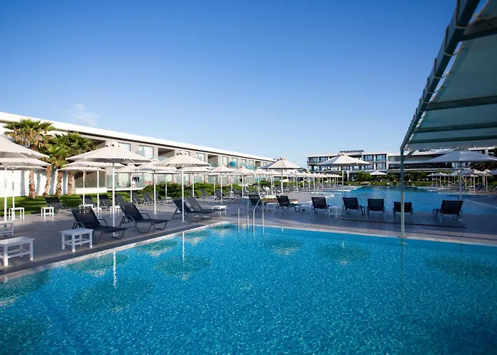 Отель Neilson Messini Activity Beach Club 5*