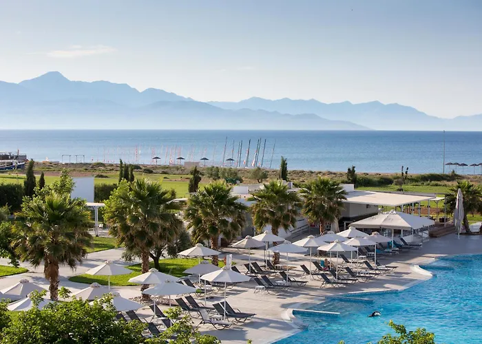 Neilson Messini Activity Beach Club Hotell 5*