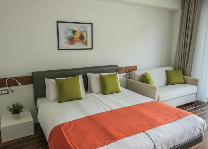 Neilson Messini Activity Beach Club Отель Каламата