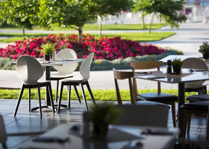 Hotell Neilson Messini Activity Beach Club Kalamata