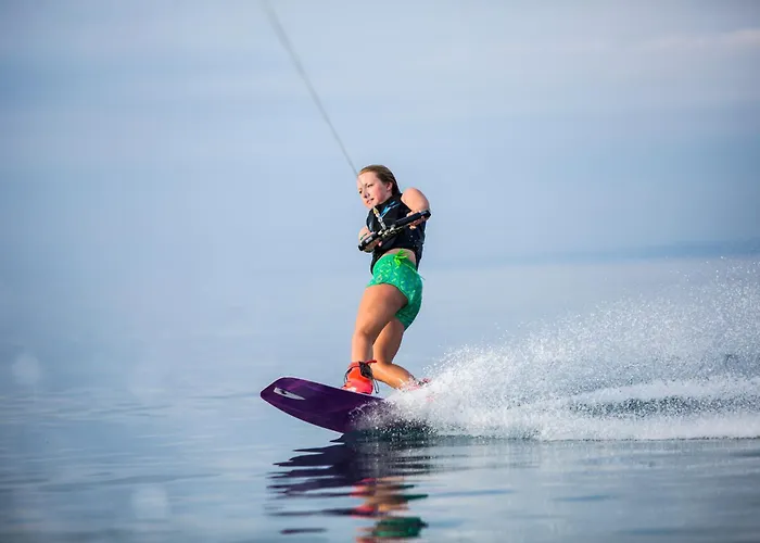 Отель Neilson Messini Activity Beach Club Каламата