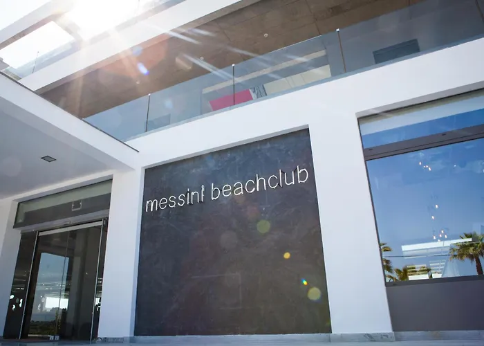 Neilson Messini Activity Beach Club 5*